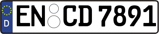 EN-CD7891