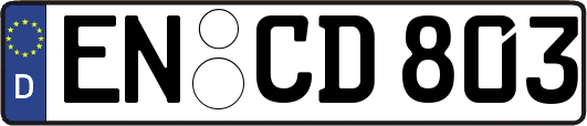 EN-CD803