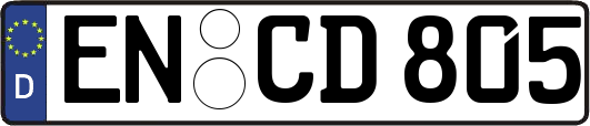 EN-CD805