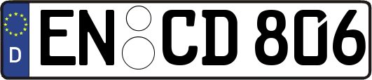 EN-CD806