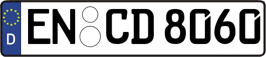 EN-CD8060