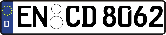 EN-CD8062
