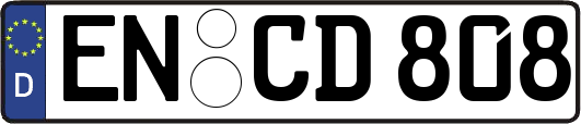 EN-CD808