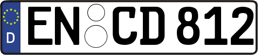 EN-CD812
