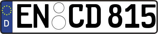 EN-CD815