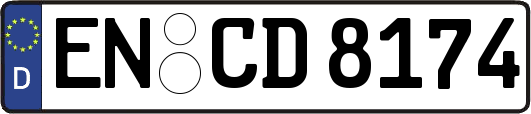 EN-CD8174