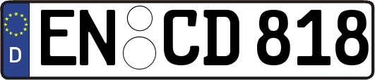 EN-CD818