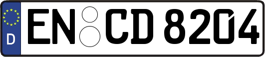 EN-CD8204