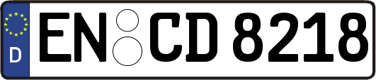 EN-CD8218