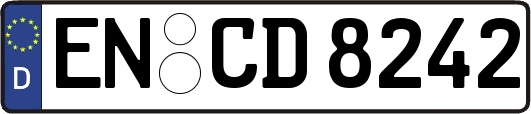 EN-CD8242