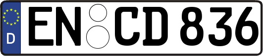 EN-CD836