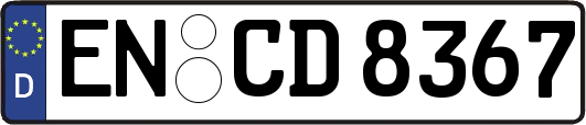 EN-CD8367