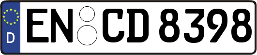 EN-CD8398