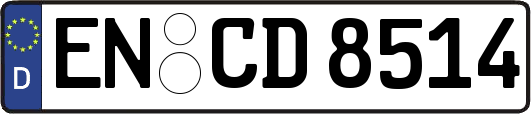 EN-CD8514
