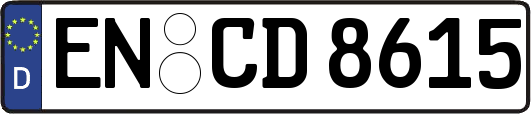 EN-CD8615