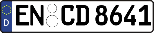 EN-CD8641
