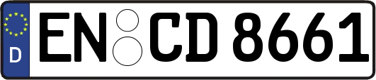 EN-CD8661