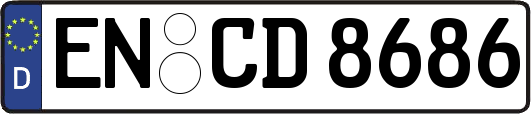 EN-CD8686