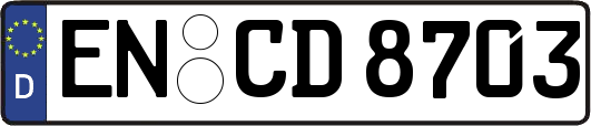 EN-CD8703