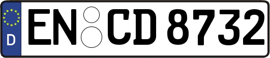 EN-CD8732