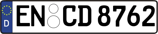 EN-CD8762