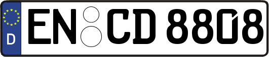 EN-CD8808