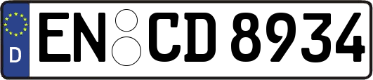 EN-CD8934