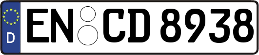 EN-CD8938