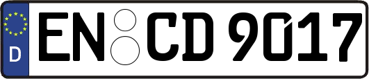 EN-CD9017