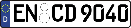 EN-CD9040