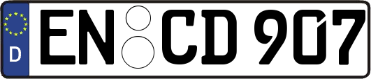 EN-CD907