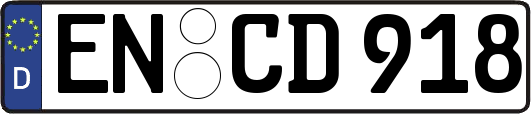 EN-CD918