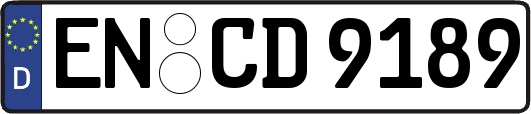 EN-CD9189