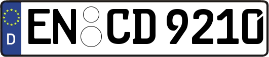 EN-CD9210