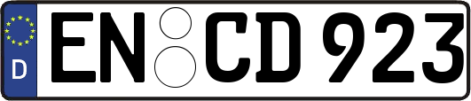 EN-CD923