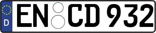 EN-CD932