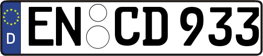 EN-CD933