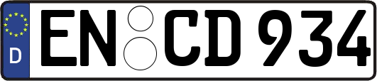 EN-CD934