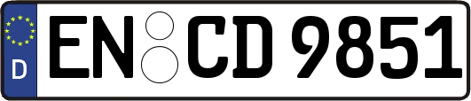 EN-CD9851