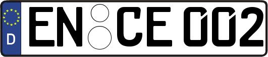 EN-CE002