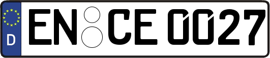 EN-CE0027