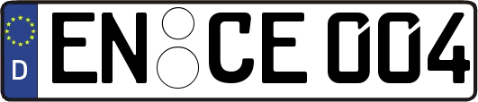 EN-CE004