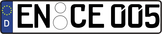 EN-CE005