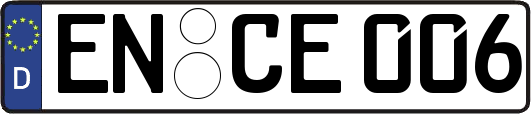 EN-CE006