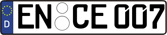 EN-CE007