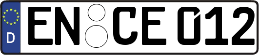 EN-CE012