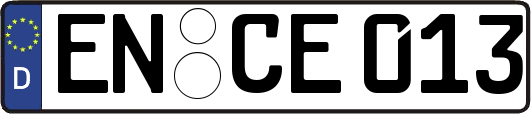EN-CE013