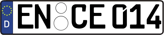 EN-CE014