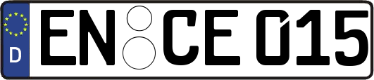EN-CE015
