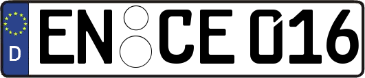 EN-CE016